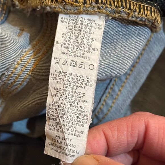 Prana - Women's Soma Jean - Picture 4 of 6